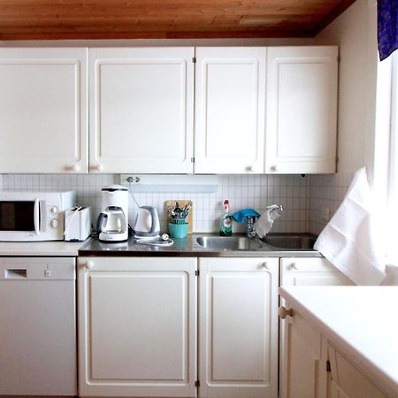 Hideaway Cottage Ивало Экстерьер фото