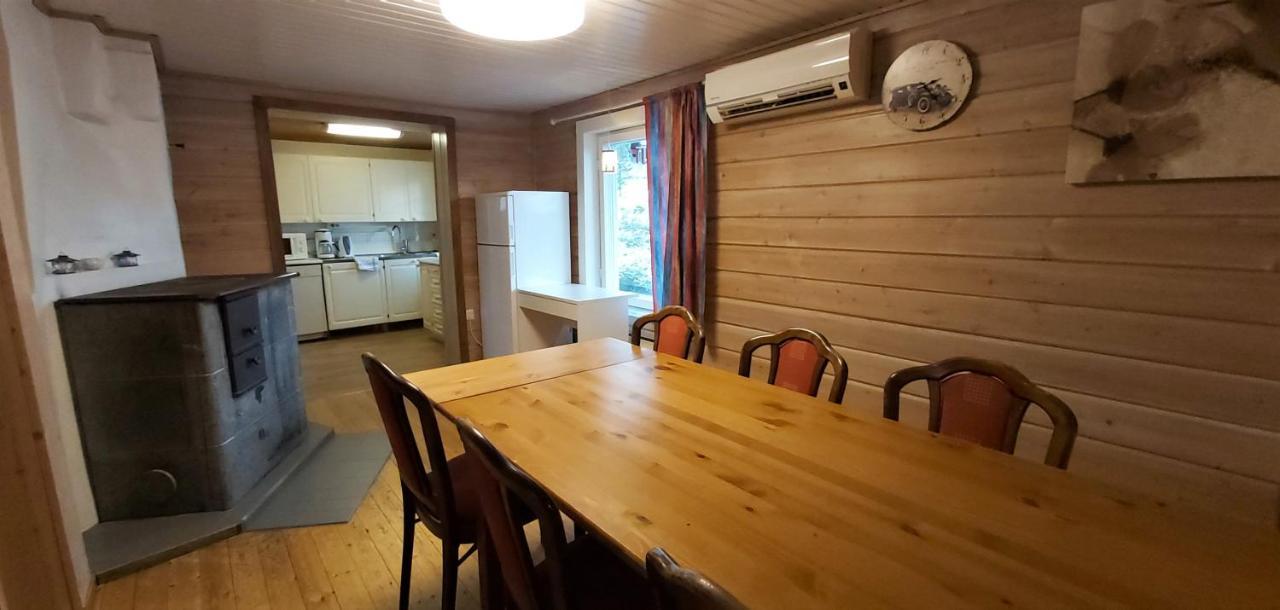 Hideaway Cottage Ивало Экстерьер фото