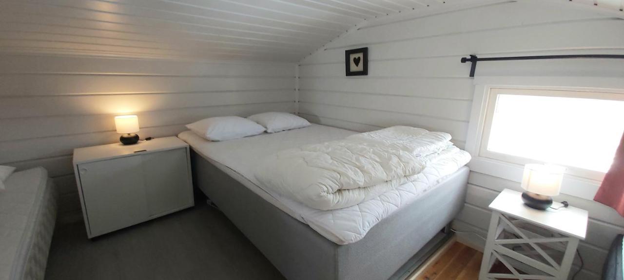 Hideaway Cottage Ивало Экстерьер фото